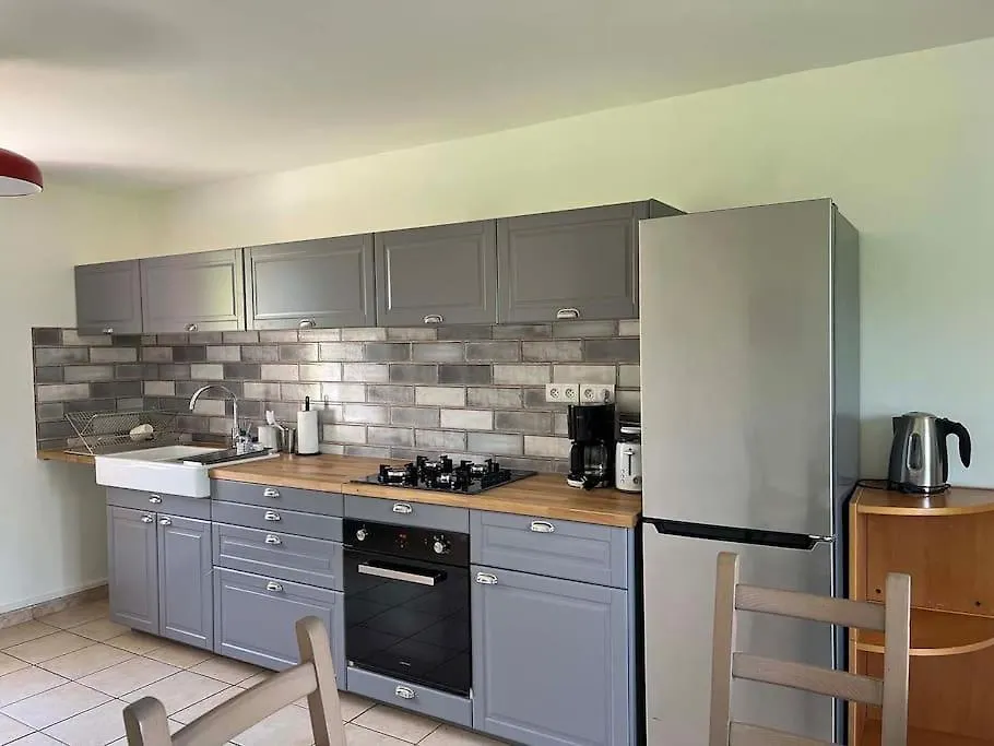 Maison Vue Superbe, 1-6 Pers, Teilhet, Auvergne Teilhet
