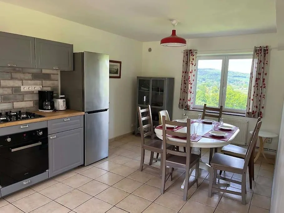Maison Vue Superbe, 1-6 Pers, Teilhet, Auvergne Teilhet  0*, Teilhet (Puy-de-Dome) France