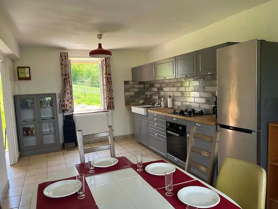 Maison Vue Superbe, 1-6 Pers, Teilhet, Auvergne Teilhet  0*, Teilhet (Puy-de-Dome) France