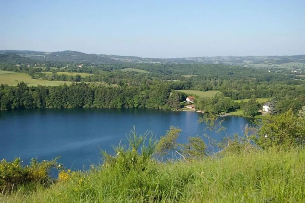 Maison Vue Superbe, 1-6 Pers, Teilhet, Auvergne Teilhet
