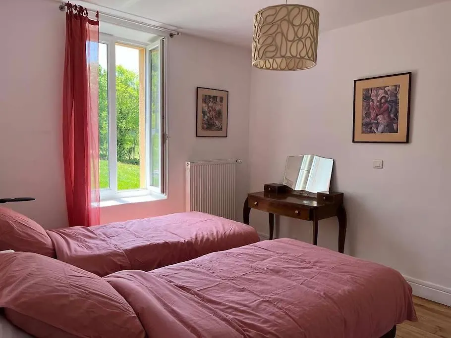 Holiday home Maison Vue Superbe, 1-6 Pers, Teilhet, Auvergne Teilhet  France