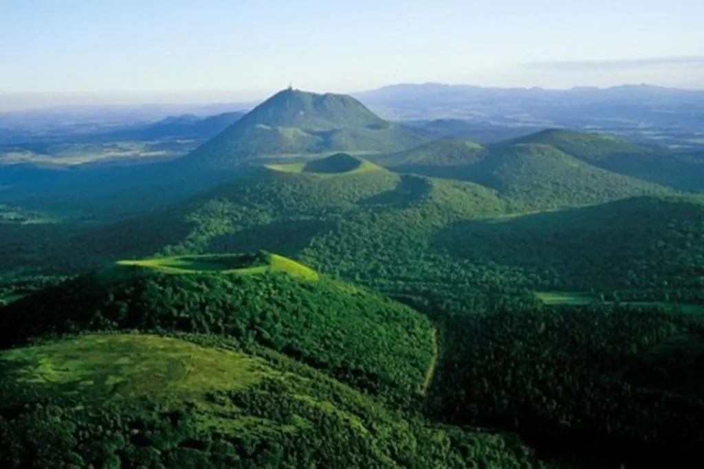 Maison Vue Superbe, 1-6 Pers, Teilhet, Auvergne Teilhet  0*, Teilhet (Puy-de-Dome) France