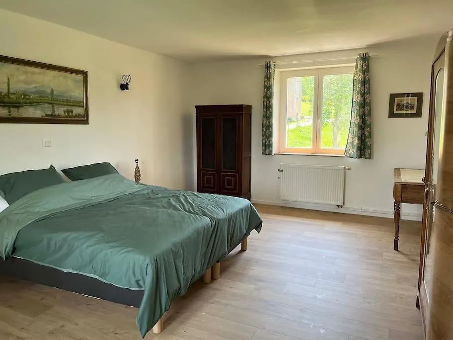 Maison Vue Superbe, 1-6 Pers, Teilhet, Auvergne Teilhet  Teilhet (Puy-de-Dome)