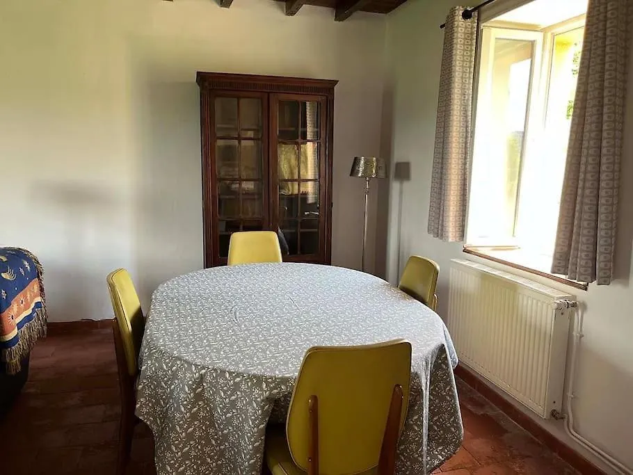 Maison Vue Superbe, 1-6 Pers, Teilhet, Auvergne Teilhet  France