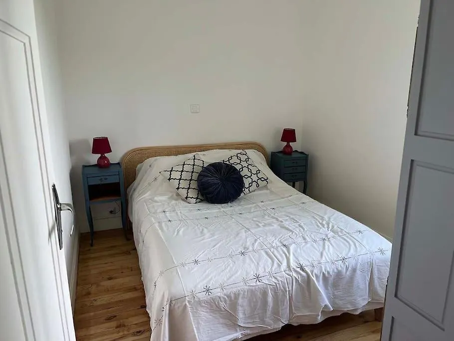 Holiday home Maison Vue Superbe, 1-6 Pers, Teilhet, Auvergne Teilhet