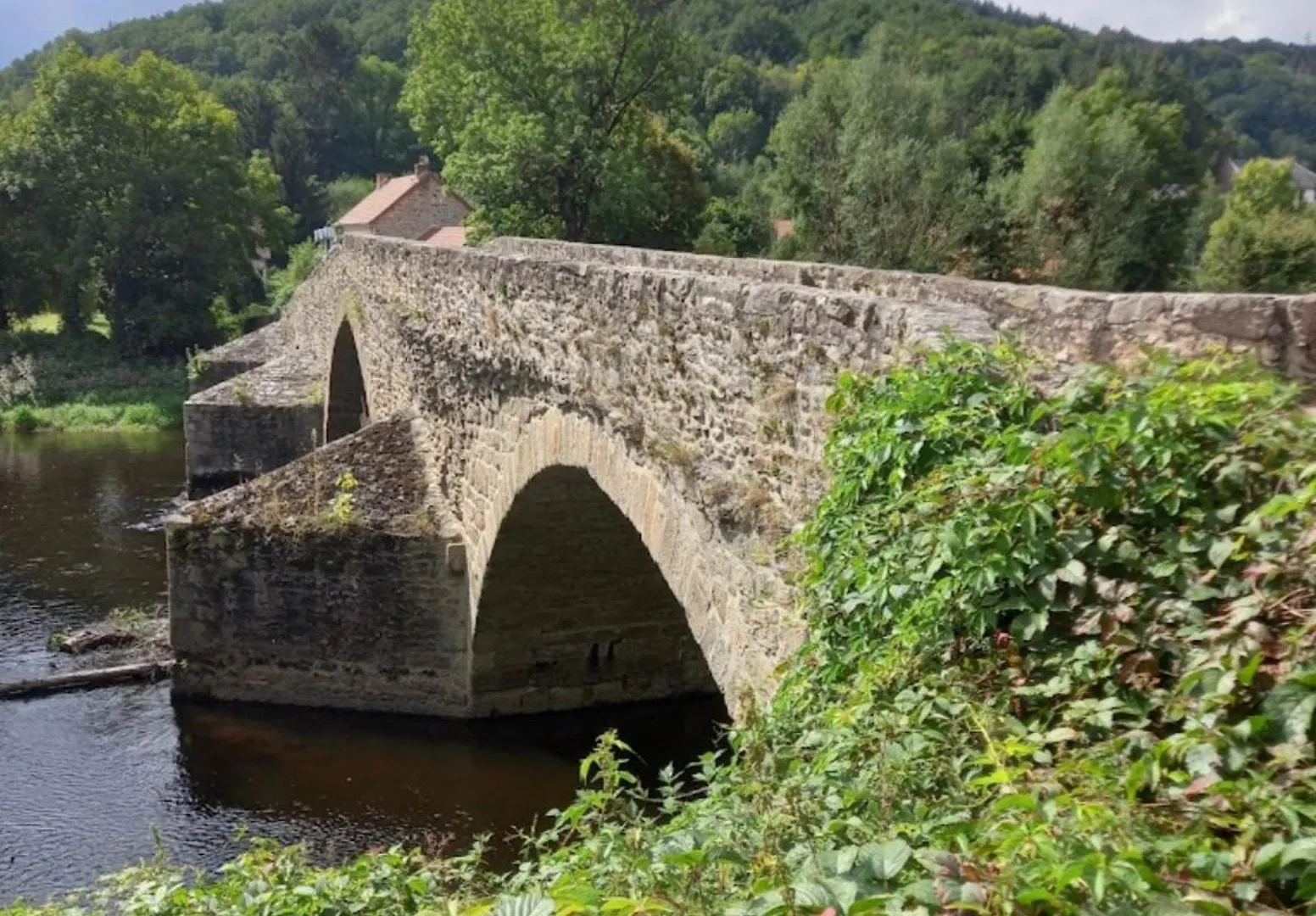 Holiday home Maison Vue Superbe, 1-6 Pers, Teilhet, Auvergne Teilhet