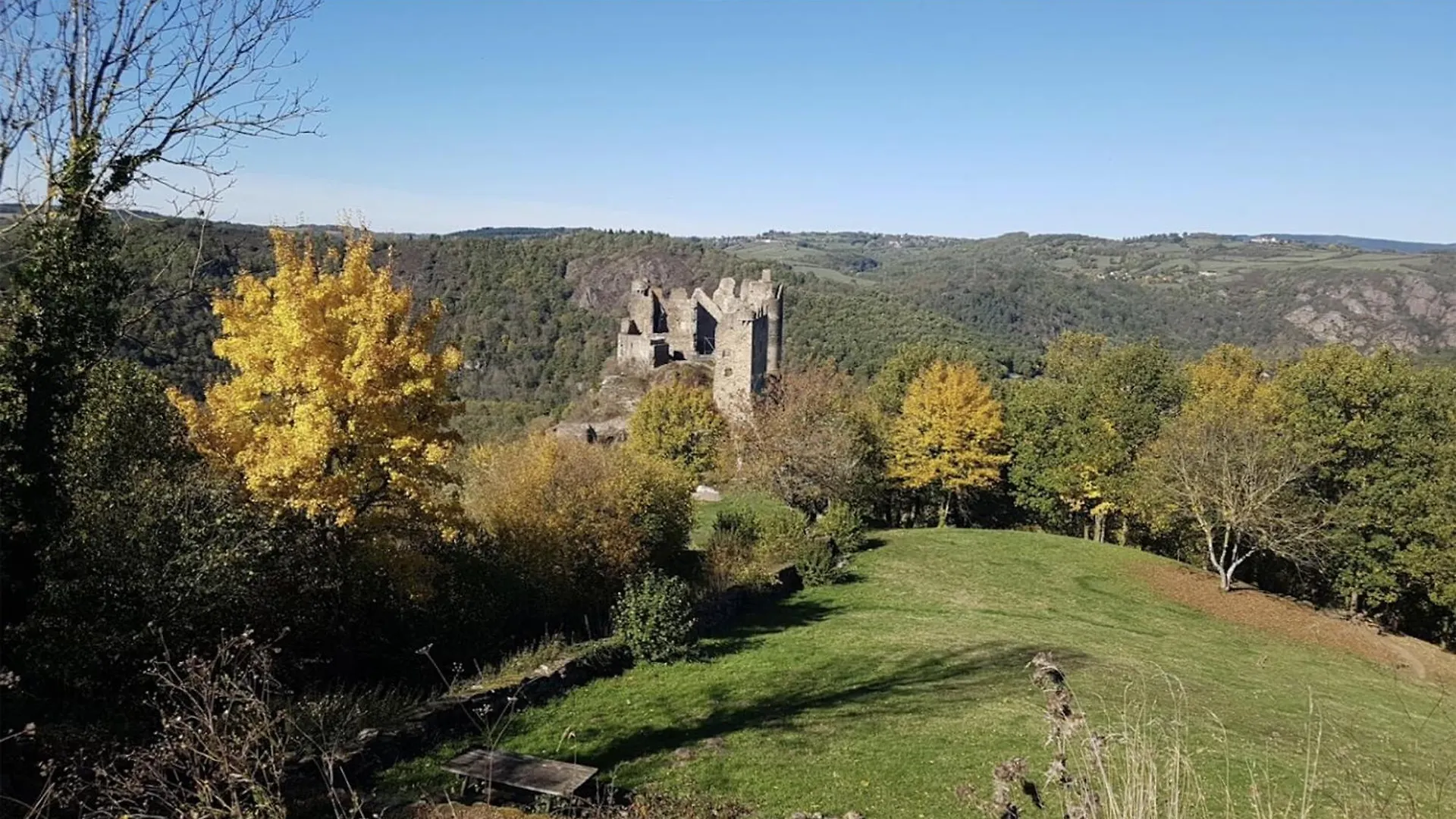 Maison Vue Superbe, 1-6 Pers, Teilhet, Auvergne Teilhet  France