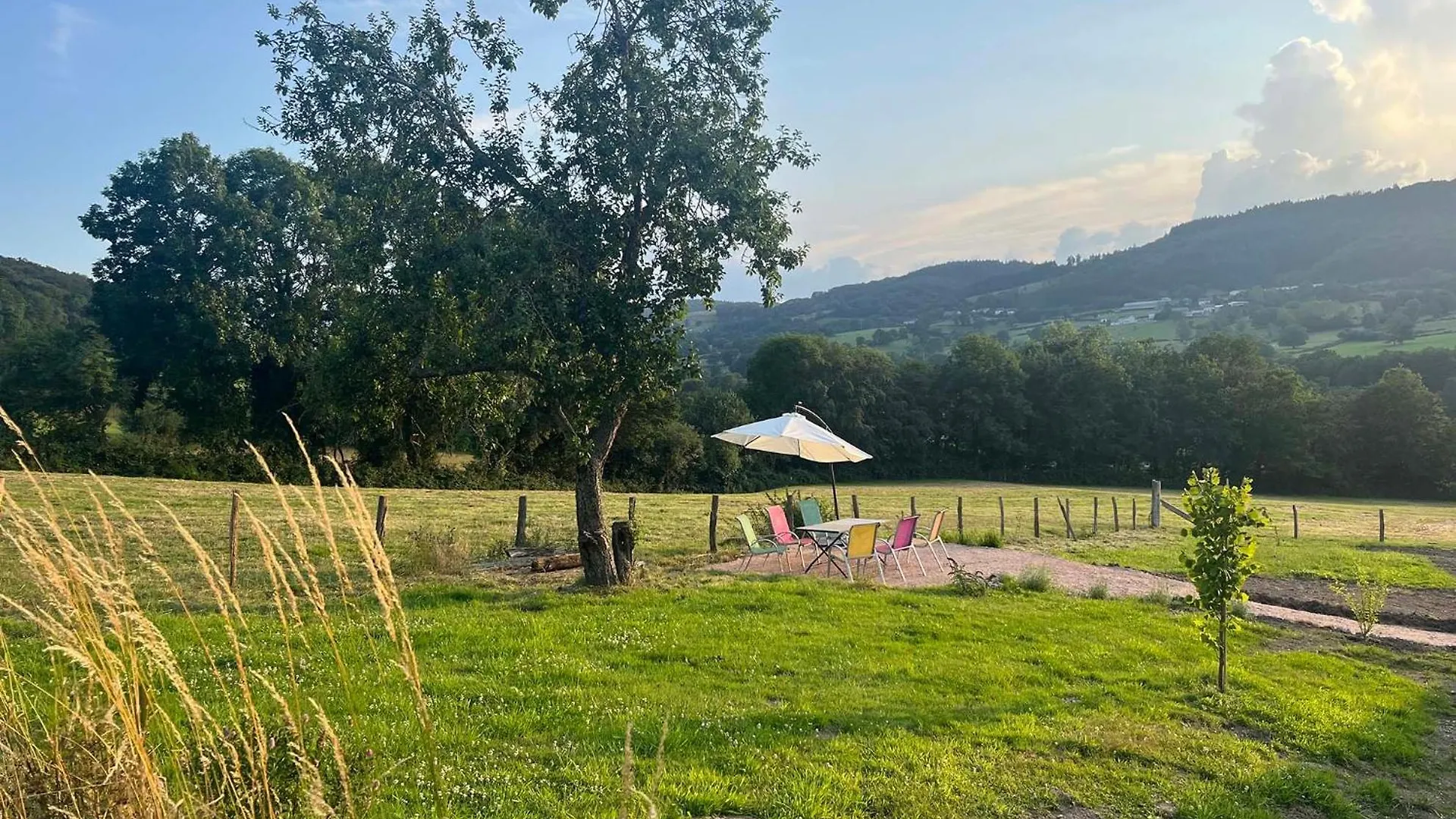 Holiday home Maison Vue Superbe, 1-6 Pers, Teilhet, Auvergne Teilhet