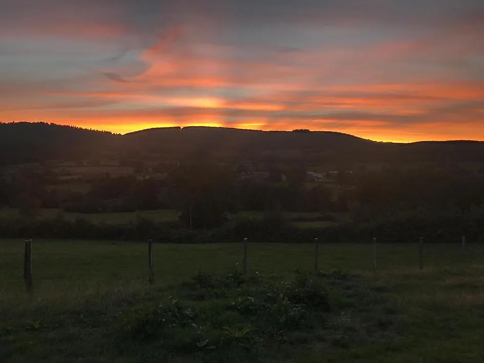 Holiday home Maison Vue Superbe, 1-6 Pers, Teilhet, Auvergne Teilhet